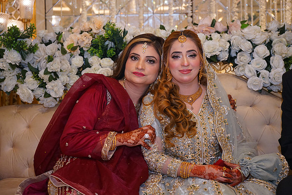 Shamoon & Aleena Walima 00787