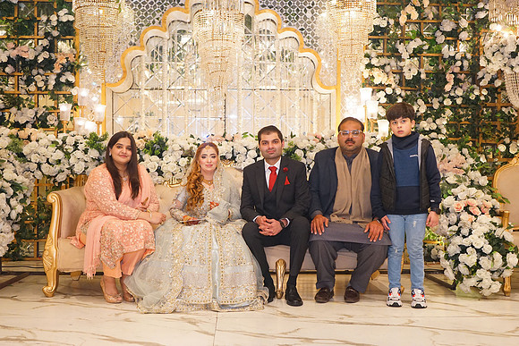 Shamoon & Aleena Walima 00788