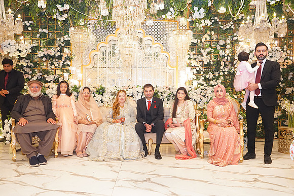Shamoon & Aleena Walima 00794