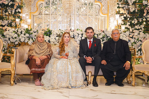 Shamoon & Aleena Walima 00799