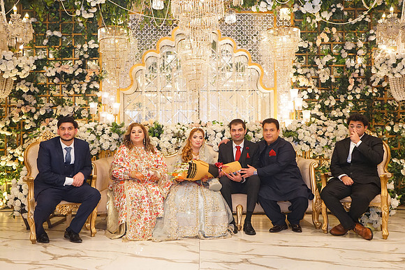 Shamoon & Aleena Walima 00801
