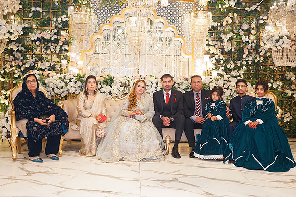 Shamoon & Aleena Walima 00806