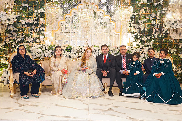 Shamoon & Aleena Walima 00805