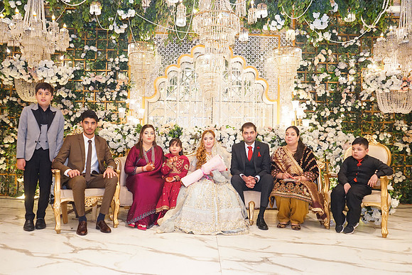 Shamoon & Aleena Walima 00807