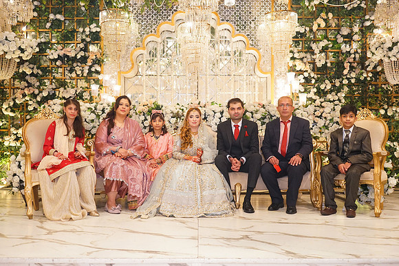 Shamoon & Aleena Walima 00810