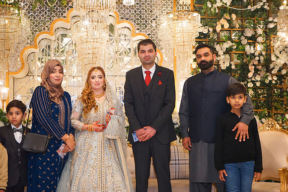Shamoon & Aleena Walima 00817