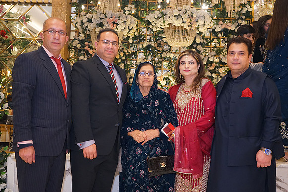 Shamoon & Aleena Walima 00822