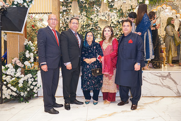 Shamoon & Aleena Walima 00821