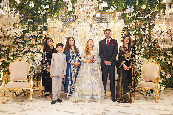 Shamoon & Aleena Walima 00824