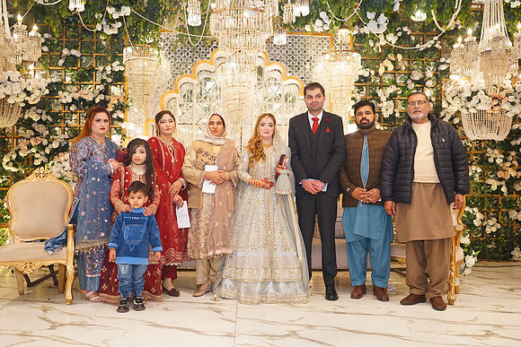 Shamoon & Aleena Walima 00828