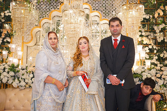 Shamoon & Aleena Walima 00835