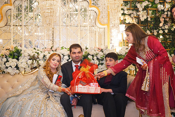 Shamoon & Aleena Walima 00836