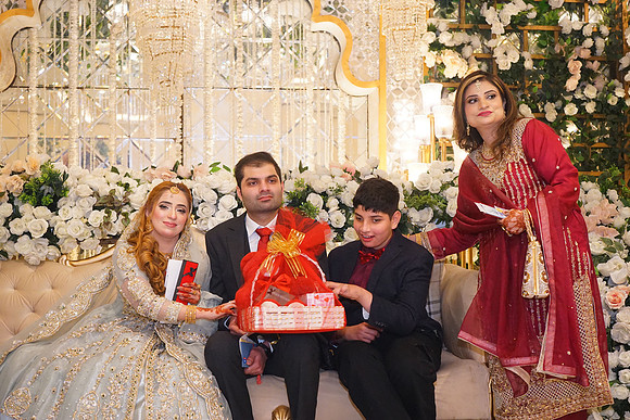 Shamoon & Aleena Walima 00837