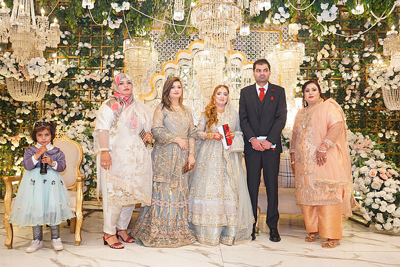 Shamoon & Aleena Walima 00842