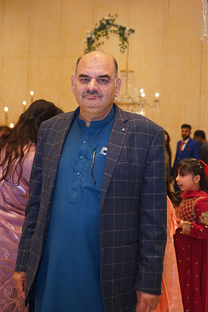 Shamoon & Aleena Walima 00845