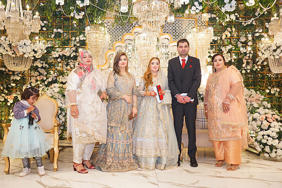 Shamoon & Aleena Walima 00843
