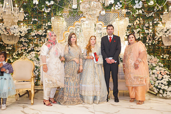 Shamoon & Aleena Walima 00844