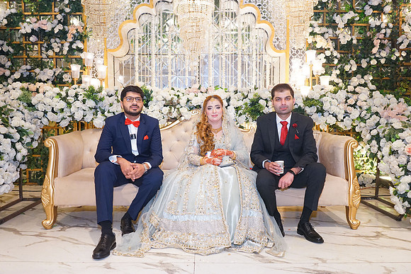 Shamoon & Aleena Walima 00846