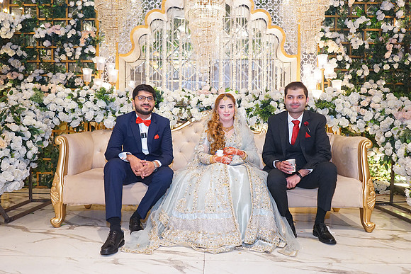 Shamoon & Aleena Walima 00847