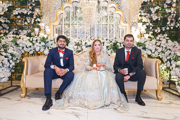 Shamoon & Aleena Walima 00848