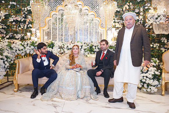 Shamoon & Aleena Walima 00849