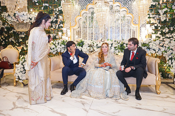 Shamoon & Aleena Walima 00850