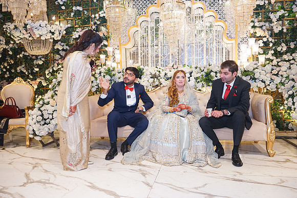 Shamoon & Aleena Walima 00851