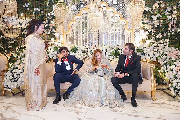 Shamoon & Aleena Walima 00853