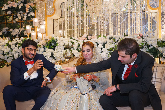 Shamoon & Aleena Walima 00858