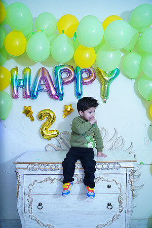 Shahram's 2nd Birthday 00005
