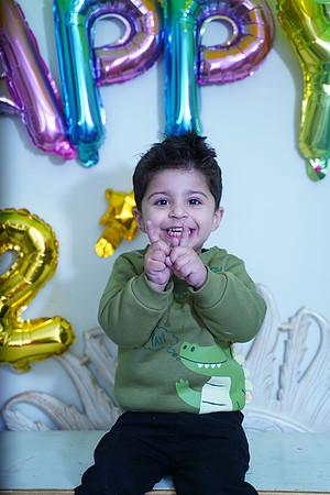 Shahram's 2nd Birthday 00002