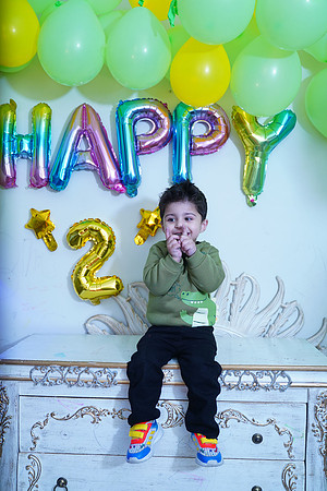 Shahram's 2nd Birthday 00003