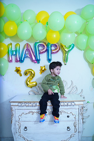 Shahram's 2nd Birthday 00004