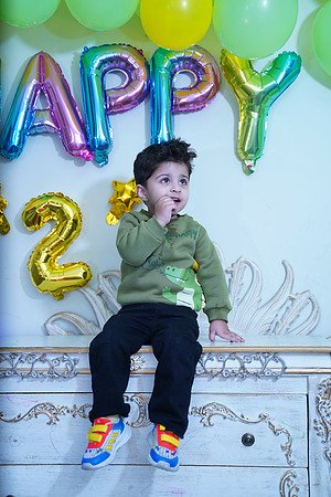 Shahram's 2nd Birthday 00007