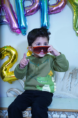 Shahram's 2nd Birthday 00010
