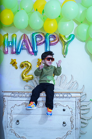 Shahram's 2nd Birthday 00009
