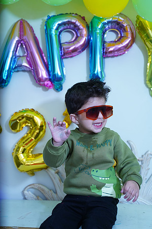 Shahram's 2nd Birthday 00016