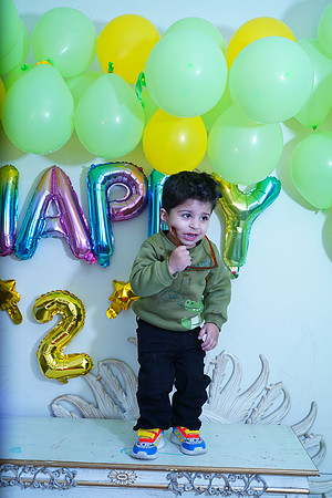 Shahram's 2nd Birthday 00018