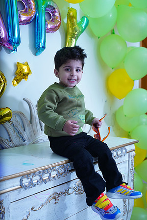 Shahram's 2nd Birthday 00020