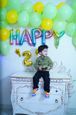 Shahram's 2nd Birthday 00017
