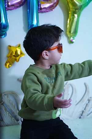 Shahram's 2nd Birthday 00023