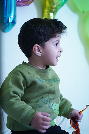 Shahram's 2nd Birthday 00021