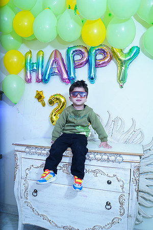 Shahram's 2nd Birthday 00026