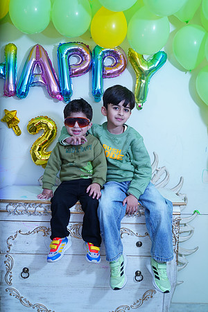 Shahram's 2nd Birthday 00029