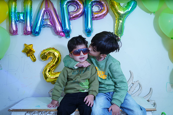 Shahram's 2nd Birthday 00030