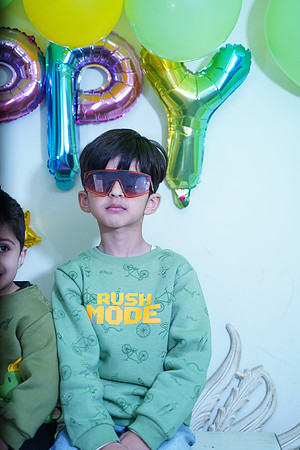 Shahram's 2nd Birthday 00038