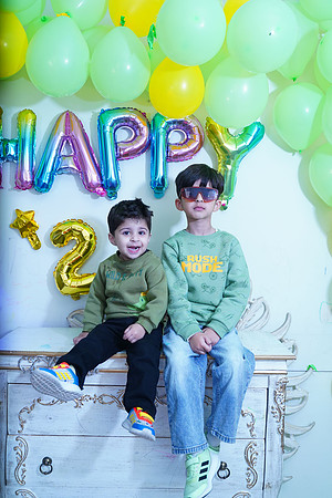 Shahram's 2nd Birthday 00039