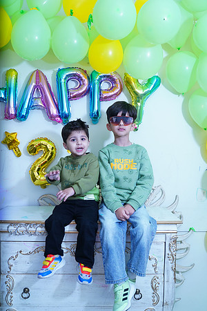 Shahram's 2nd Birthday 00040