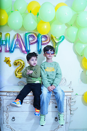 Shahram's 2nd Birthday 00041