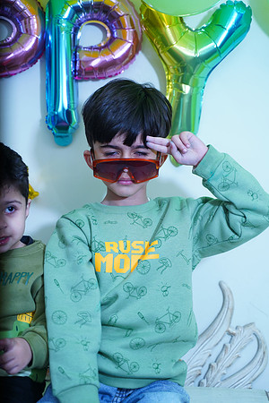 Shahram's 2nd Birthday 00045